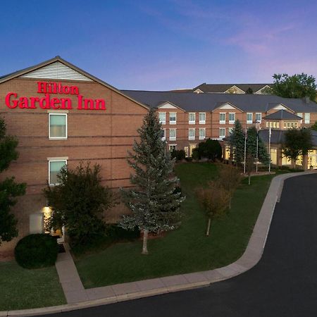 Hilton Garden Inn Colorado Springs North Екстериор снимка