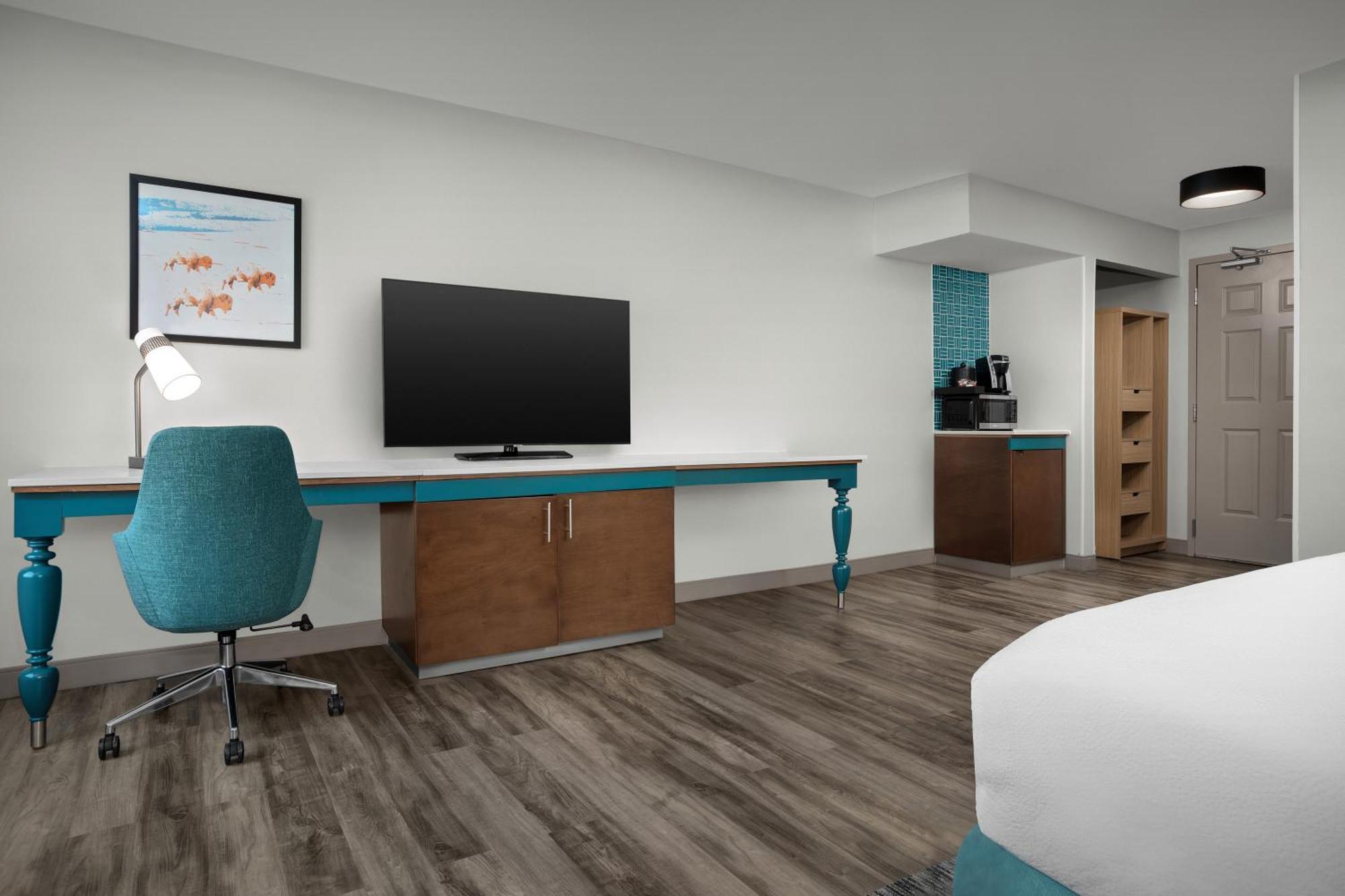 Hilton Garden Inn Colorado Springs North Екстериор снимка
