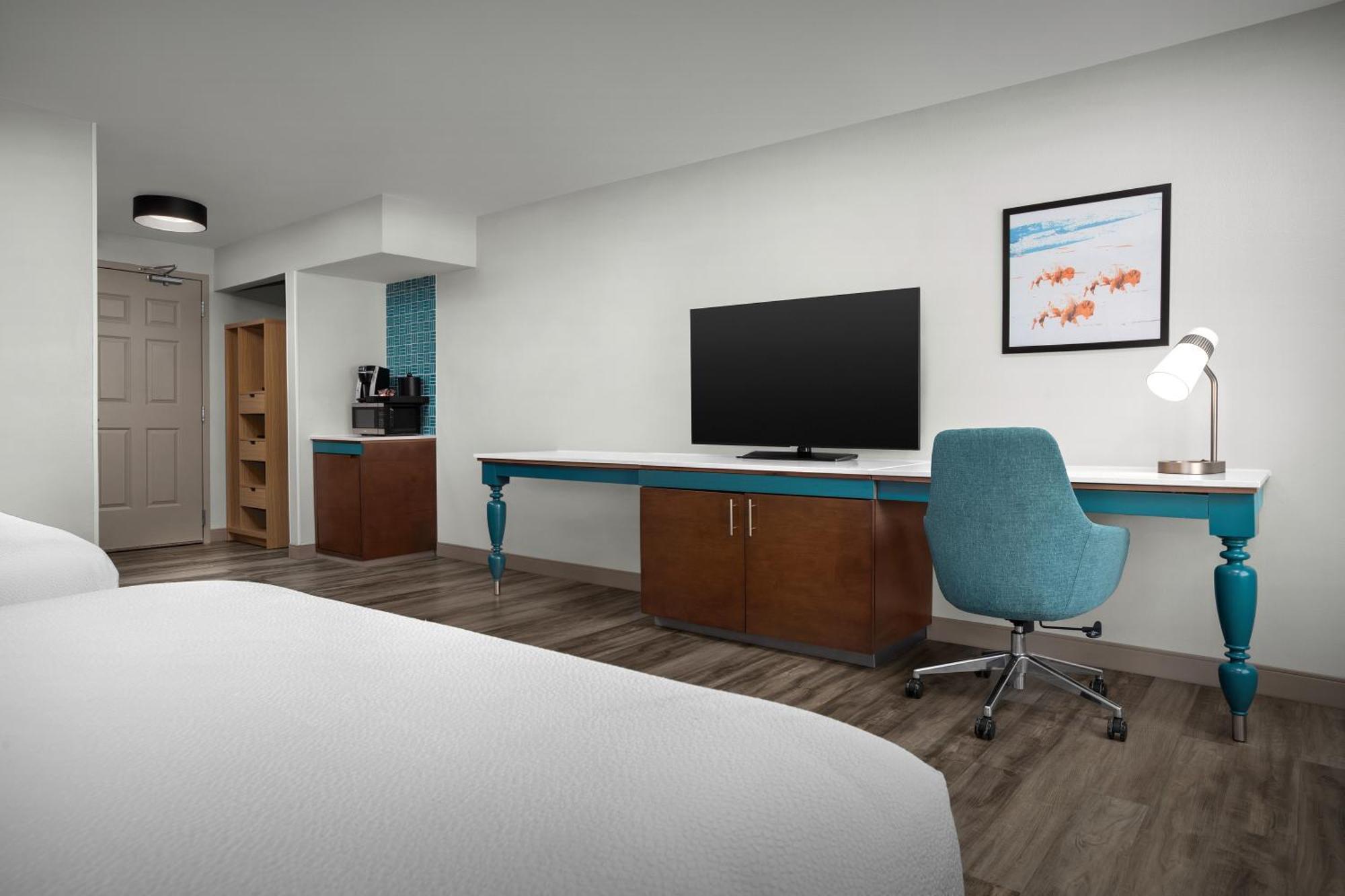 Hilton Garden Inn Colorado Springs North Екстериор снимка