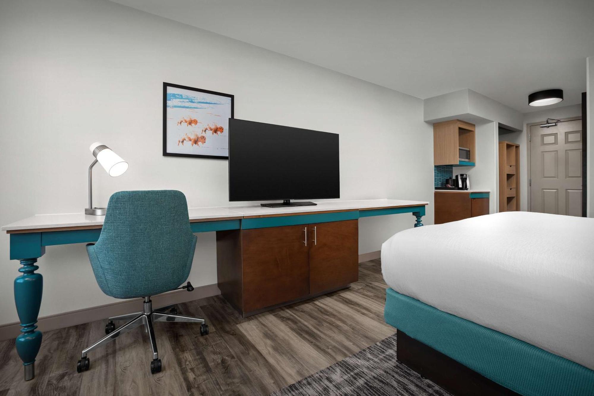 Hilton Garden Inn Colorado Springs North Екстериор снимка