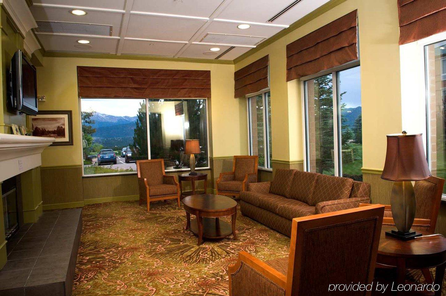 Hilton Garden Inn Colorado Springs North Стая снимка